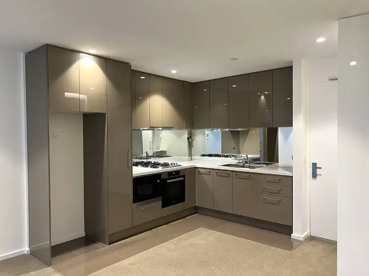 Second view of Homely apartment listing, 1607/60 Kavanagh Street, Southbank VIC 3006