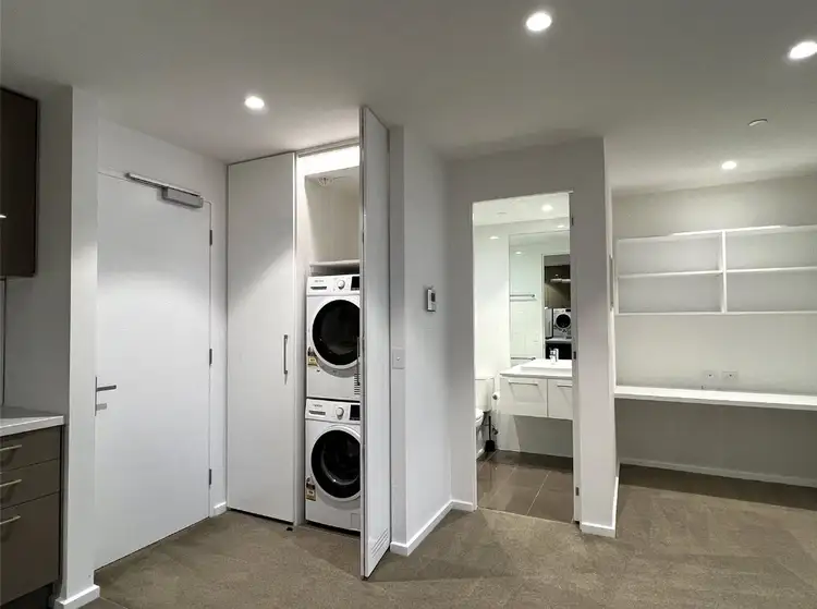 Third view of Homely apartment listing, 1607/60 Kavanagh Street, Southbank VIC 3006