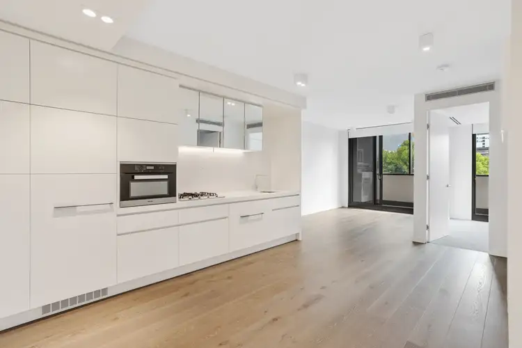 Main view of Homely apartment listing, 303/38 Cunningham Street, South Yarra VIC 3141