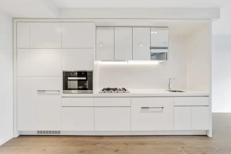 Second view of Homely apartment listing, 303/38 Cunningham Street, South Yarra VIC 3141