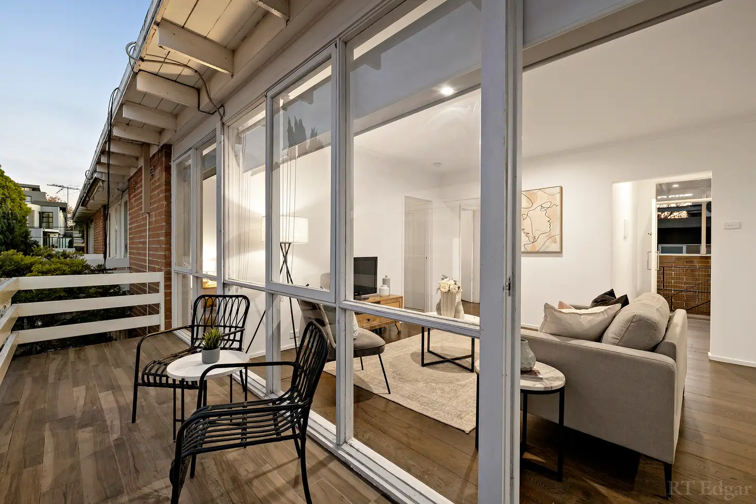 Main view of Homely apartment listing, 8/6 Lambert Road, Toorak VIC 3142