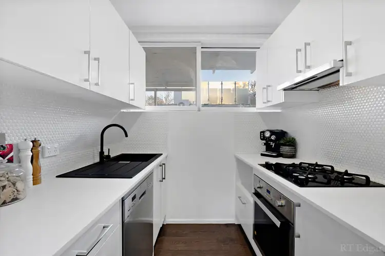 Third view of Homely apartment listing, 8/6 Lambert Road, Toorak VIC 3142