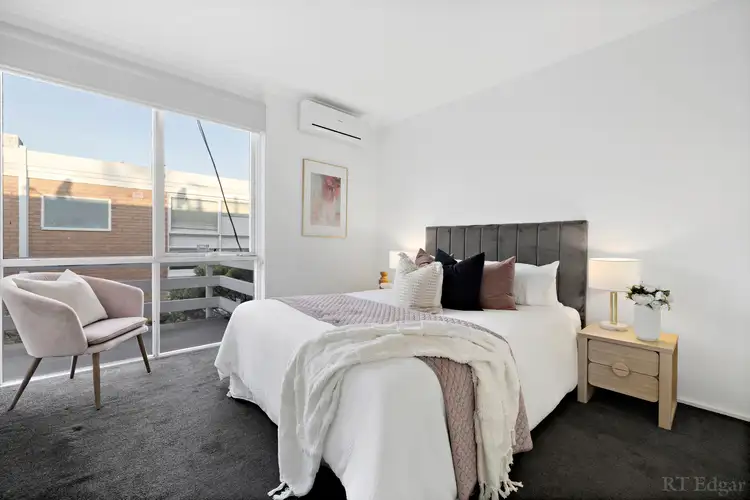 Fourth view of Homely apartment listing, 8/6 Lambert Road, Toorak VIC 3142