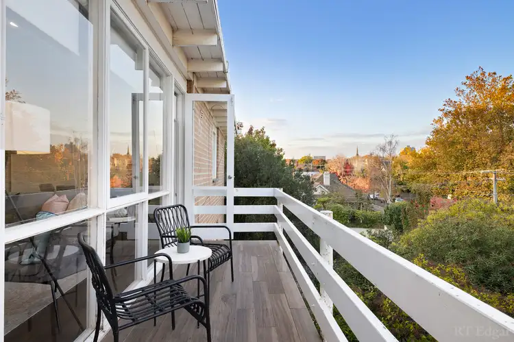 Sixth view of Homely apartment listing, 8/6 Lambert Road, Toorak VIC 3142