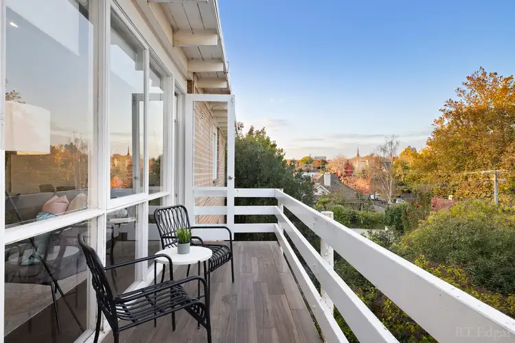 Sixth view of Homely apartment listing, 8/6 Lambert Road, Toorak VIC 3142