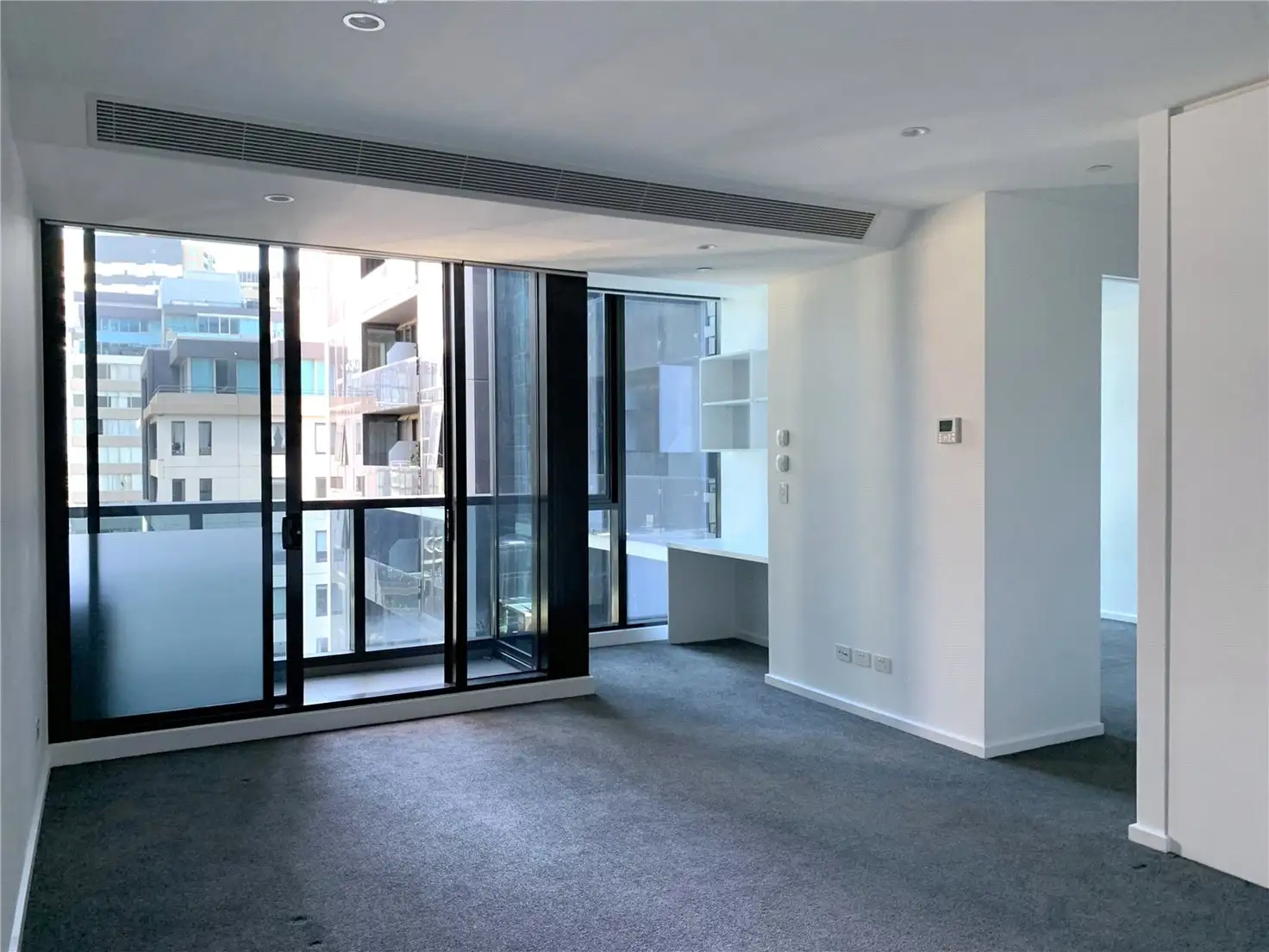 Main view of Homely apartment listing, 1406/60 Kavanagh Street, Southbank VIC 3006