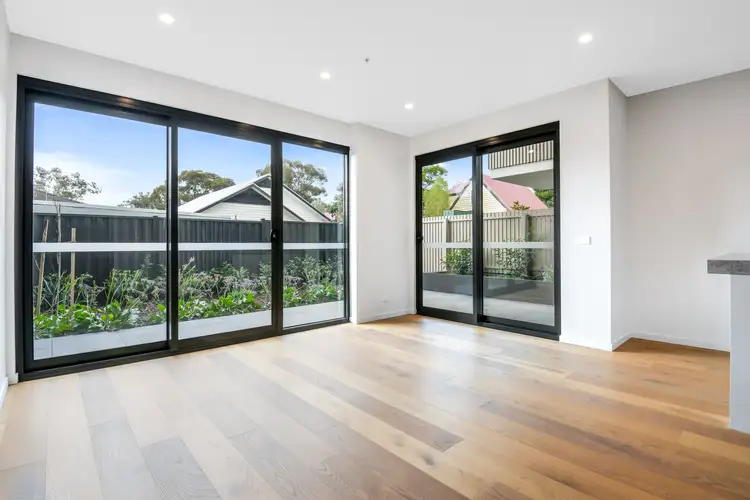 Second view of Homely apartment listing, LG3/1631 Malvern Road, Glen Iris VIC 3146