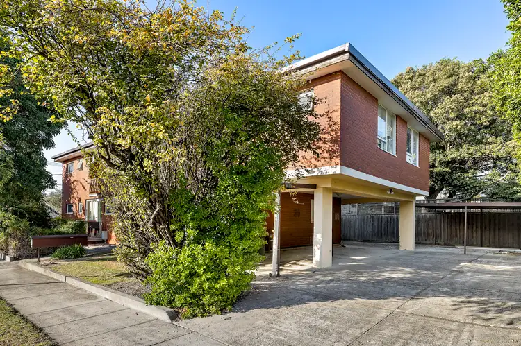 Main view of Homely apartment listing, 4/10 Derby Cres, Caulfield East VIC 3145