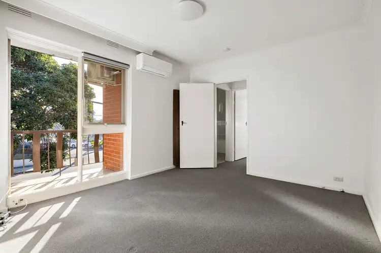 Second view of Homely apartment listing, 4/10 Derby Cres, Caulfield East VIC 3145