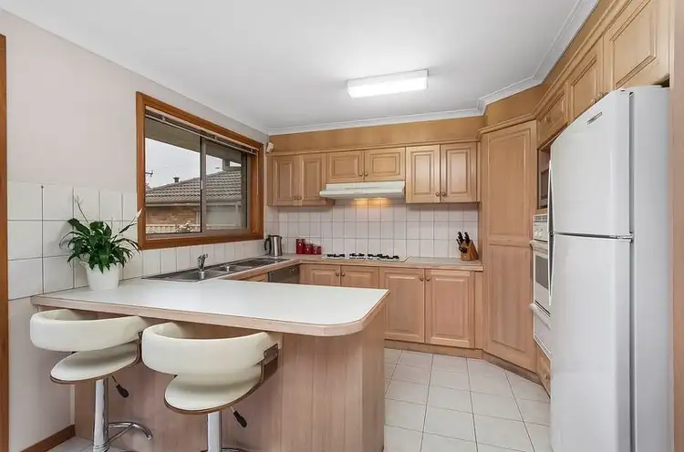 Second view of Homely unit listing, 1/93 Ford Street, Ivanhoe VIC 3079