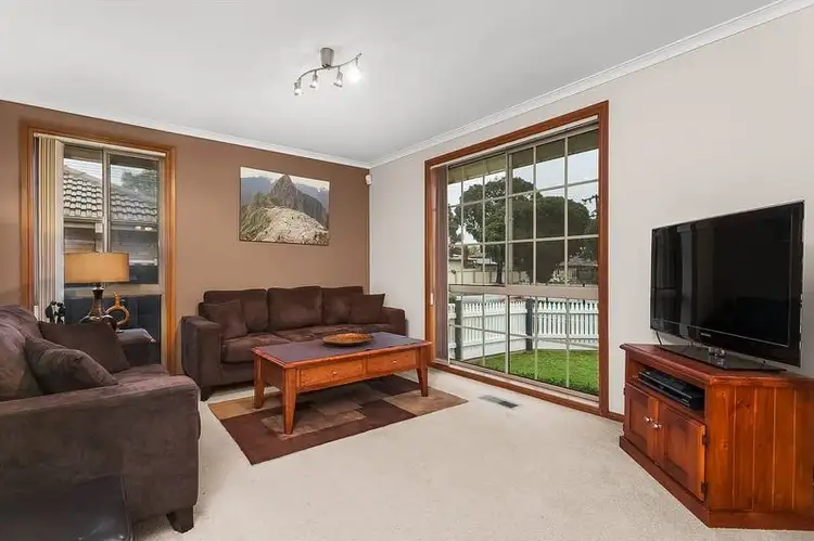 Third view of Homely unit listing, 1/93 Ford Street, Ivanhoe VIC 3079