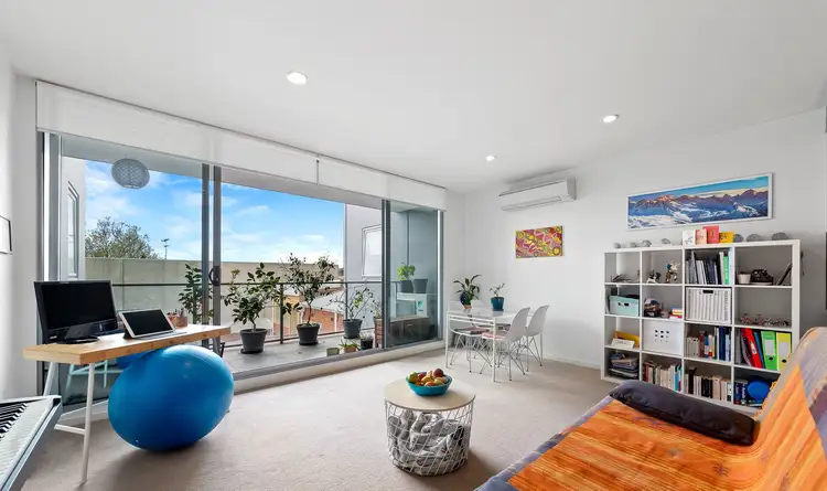 Third view of Homely apartment listing, 205/1387 Malvern Road, Malvern VIC 3144