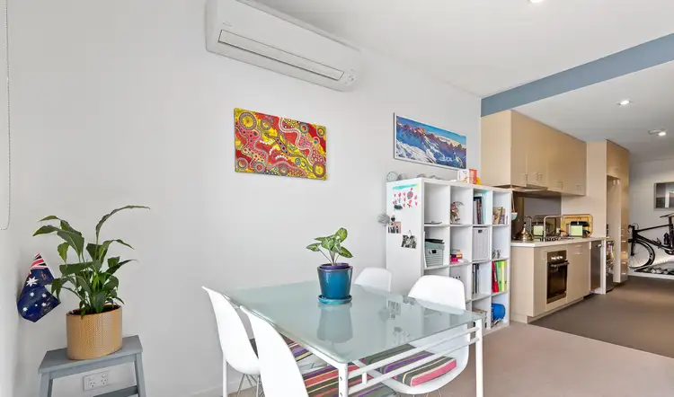 Fifth view of Homely apartment listing, 205/1387 Malvern Road, Malvern VIC 3144