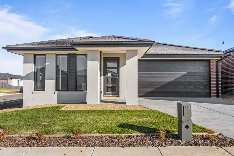 80 Willoby Drive, Alfredton VIC 3350
