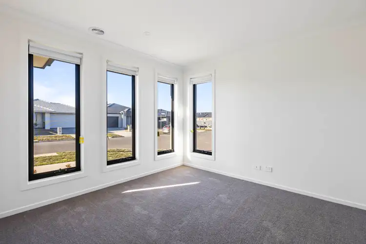 Fourth view of Homely house listing, 80 Willoby Drive, Alfredton VIC 3350