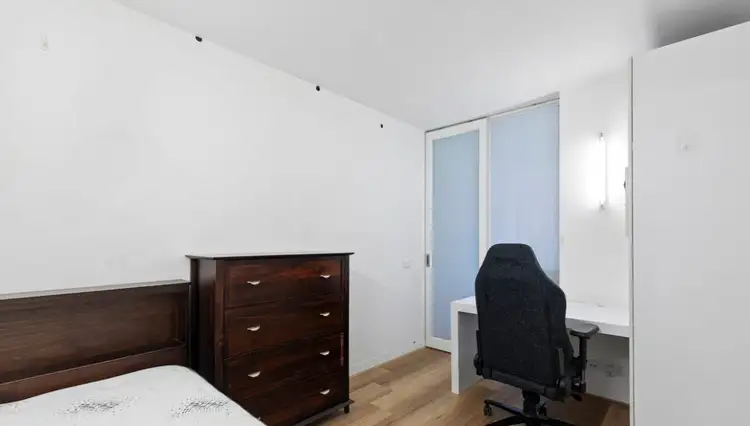 Second view of Homely apartment listing, 909/31 ABeckett Street, Melbourne VIC 3000
