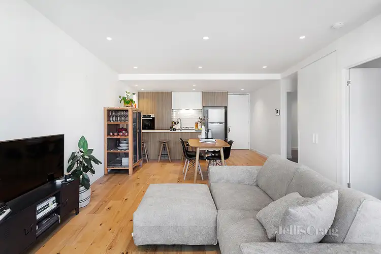 Third view of Homely apartment listing, 117/26 Pryor St, Eltham VIC 3095