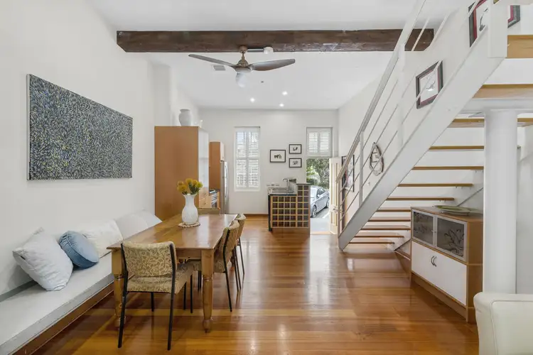 Second view of Homely townhouse listing, 249 Rouse Street, Port Melbourne VIC 3207
