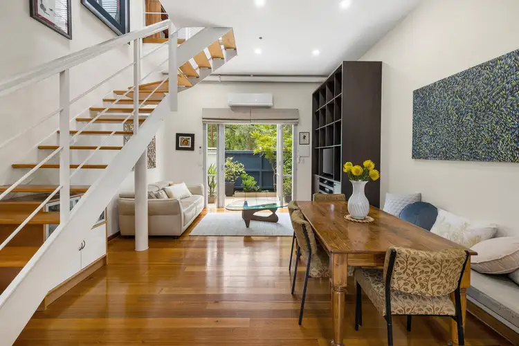 Third view of Homely townhouse listing, 249 Rouse Street, Port Melbourne VIC 3207