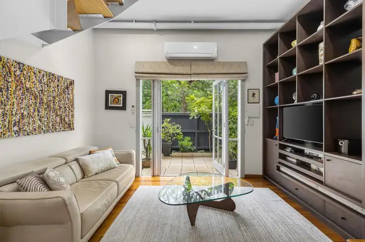 Fourth view of Homely townhouse listing, 249 Rouse Street, Port Melbourne VIC 3207