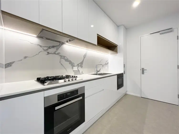 Second view of Homely apartment listing, 2009/81 City Road, Southbank VIC 3006