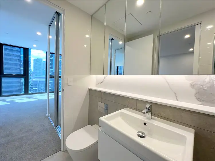 Fifth view of Homely apartment listing, 2009/81 City Road, Southbank VIC 3006