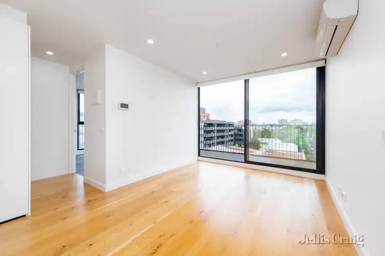 Second view of Homely apartment listing, 504/2 Hotham Street, Collingwood VIC 3066