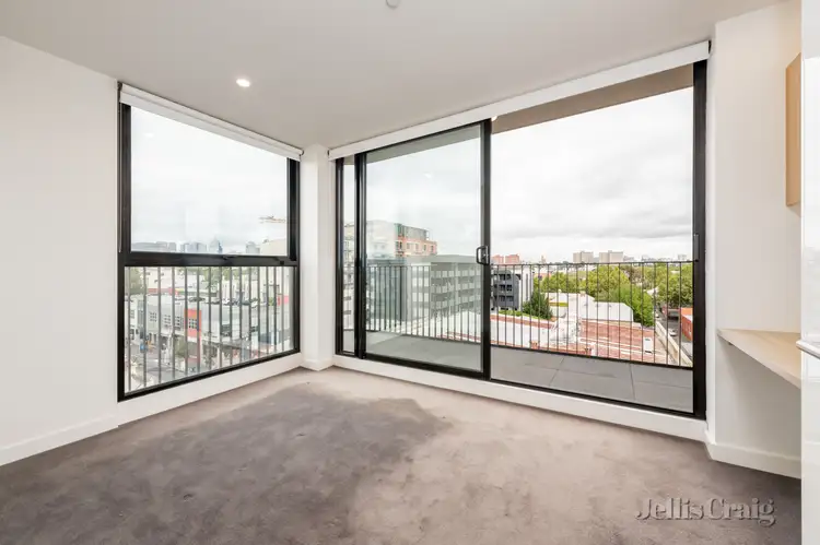 Third view of Homely apartment listing, 504/2 Hotham Street, Collingwood VIC 3066