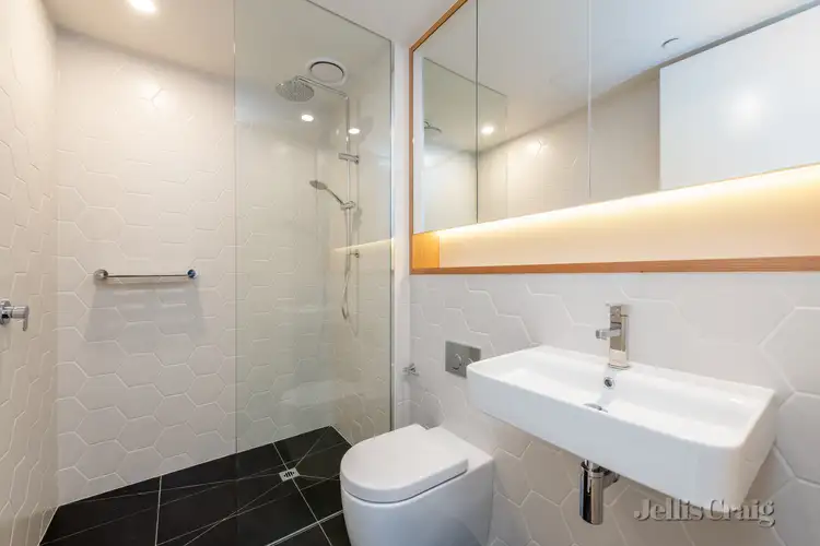 Fourth view of Homely apartment listing, 504/2 Hotham Street, Collingwood VIC 3066