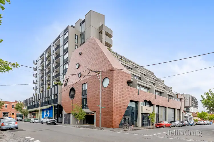 Fifth view of Homely apartment listing, 504/2 Hotham Street, Collingwood VIC 3066