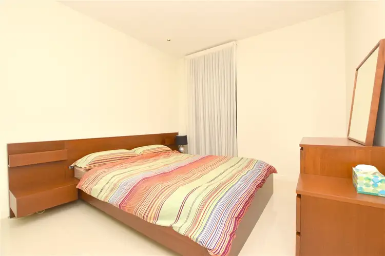 Third view of Homely apartment listing, 202/55 Queens Road, Melbourne VIC 3004