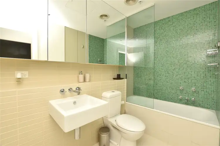 Fourth view of Homely apartment listing, 202/55 Queens Road, Melbourne VIC 3004