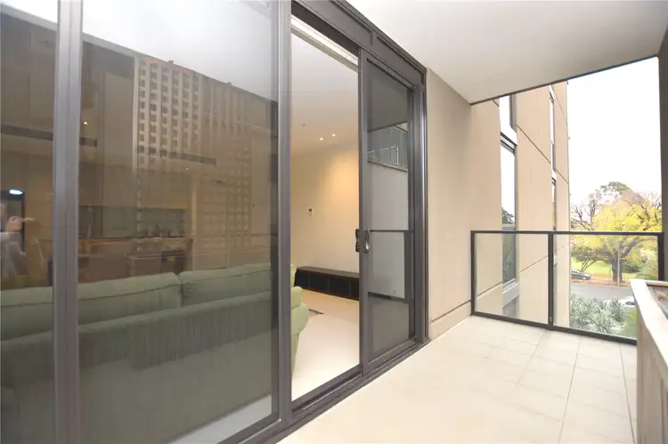 Fifth view of Homely apartment listing, 202/55 Queens Road, Melbourne VIC 3004