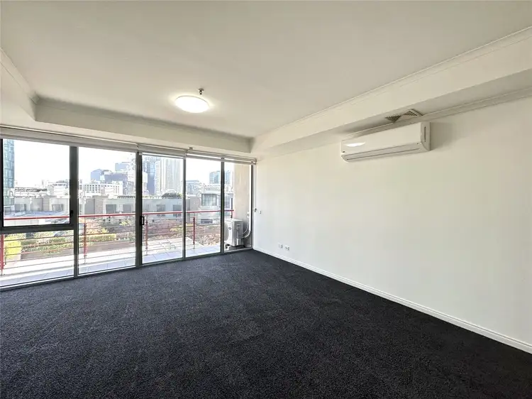 Second view of Homely apartment listing, 717/83 Queens Bridge Street, Southbank VIC 3006
