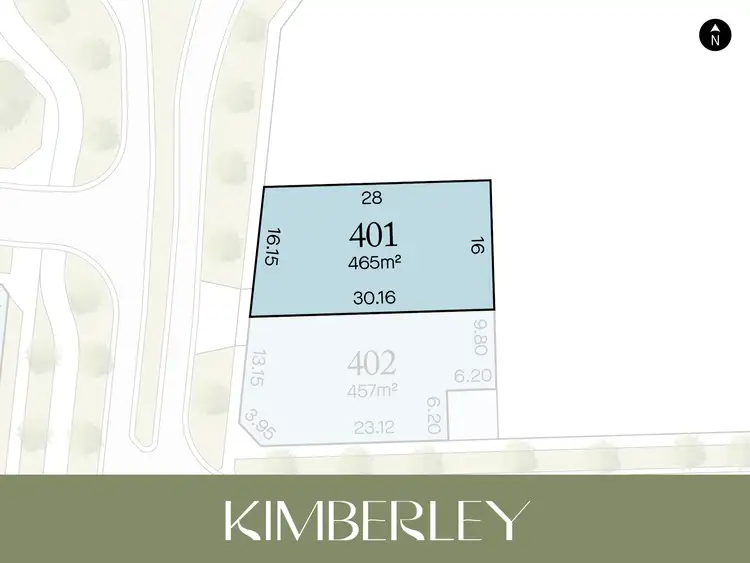 LOT 401 Delphi Boulevard, Sunbury VIC 3429