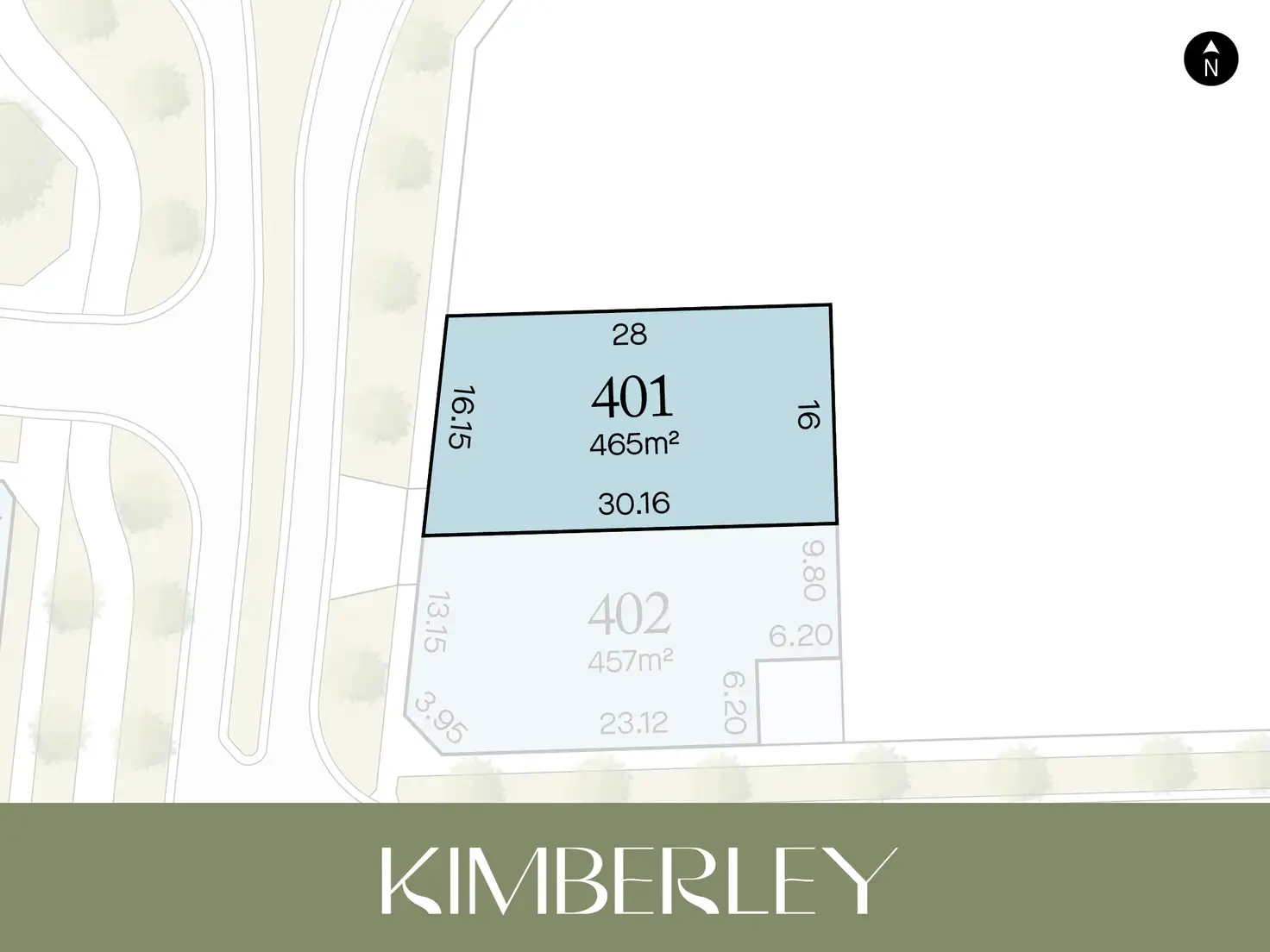 Main view of Homely land listing, LOT 401 Delphi Boulevard, Sunbury VIC 3429
