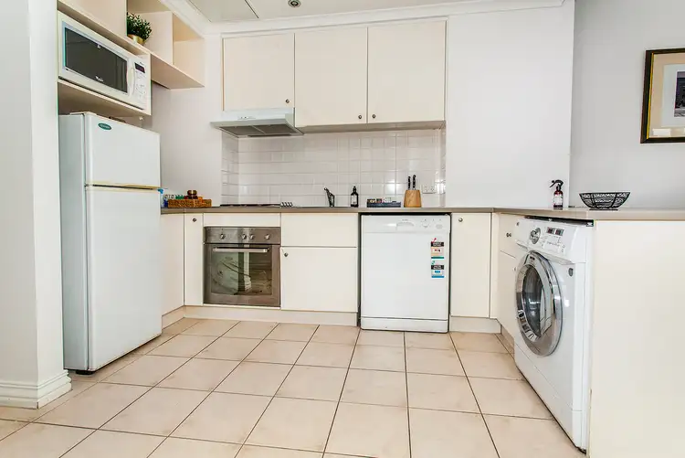 Second view of Homely apartment listing, 506/182 Collins Street, Melbourne VIC 3000