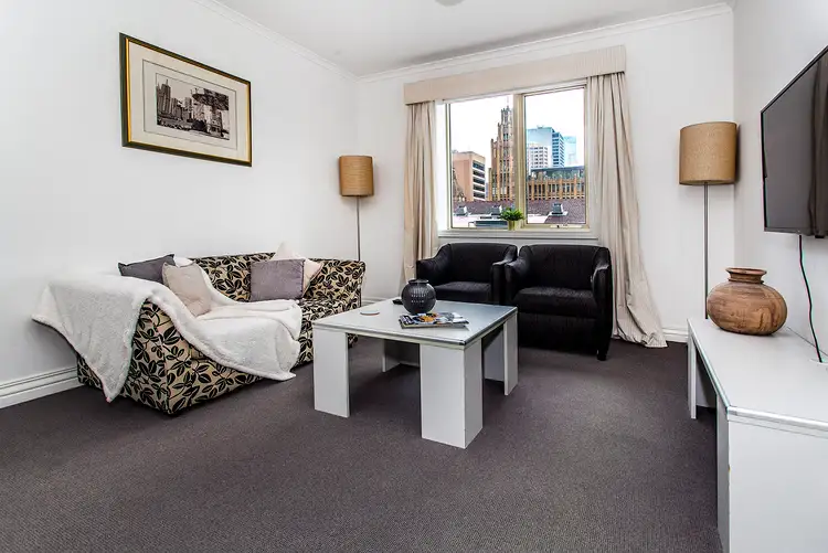 Fifth view of Homely apartment listing, 506/182 Collins Street, Melbourne VIC 3000