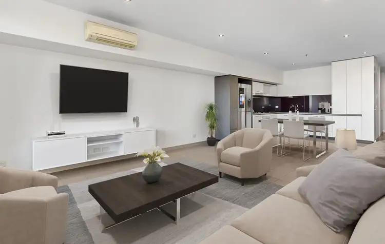 Second view of Homely apartment listing, G05/47 Porter Street, Prahran VIC 3181