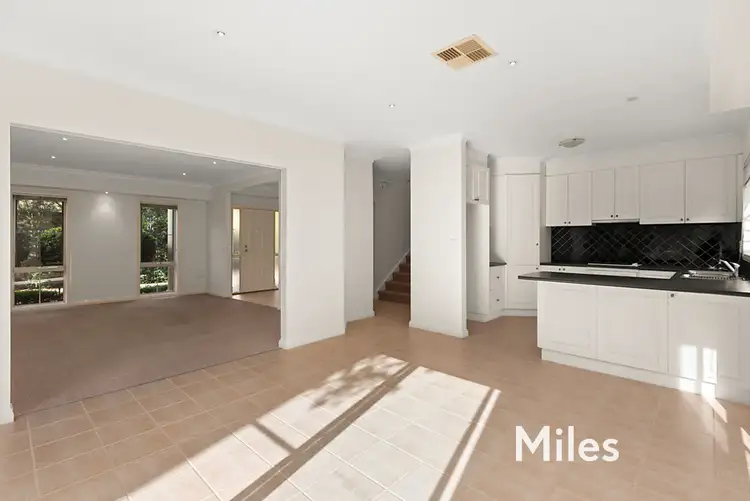 Third view of Homely townhouse listing, 2/93 Livingstone Street, Ivanhoe VIC 3079