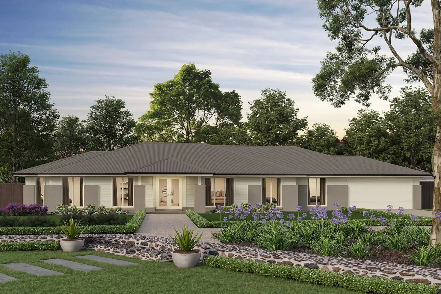 Main view of Homely house listing, 1545 Dalk Drive, Gisborne VIC 3437