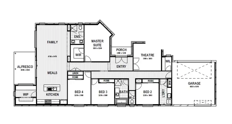 Second view of Homely house listing, 1624 Ferbane Drive, Gisborne VIC 3437