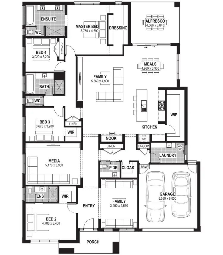 Second view of Homely house listing, 1545 Dalk Drive, Gisborne VIC 3437