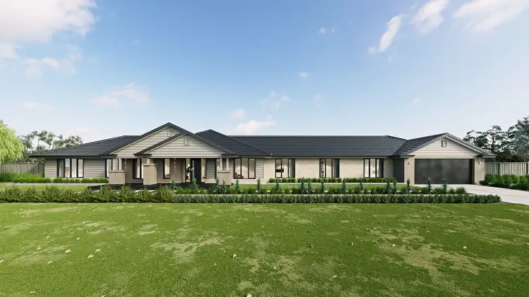 Main view of Homely house listing, 1624 Ferbane Drive, Gisborne VIC 3437