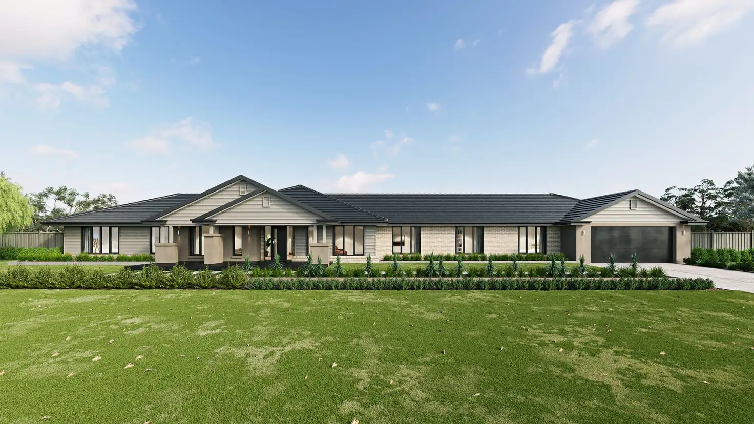 Main view of Homely house listing, 1624 Ferbane Drive, Gisborne VIC 3437