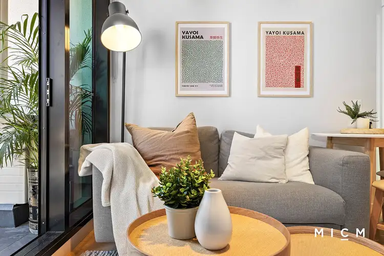 Third view of Homely apartment listing, 3701/442 Elizabeth Street, Melbourne VIC 3000