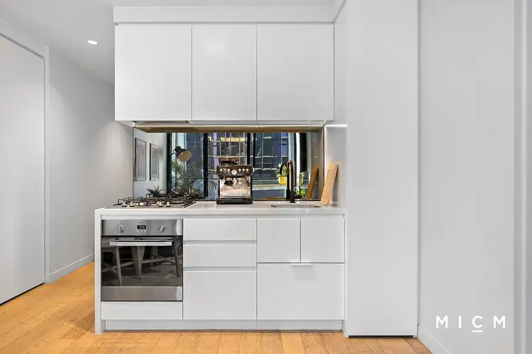 Fourth view of Homely apartment listing, 3701/442 Elizabeth Street, Melbourne VIC 3000