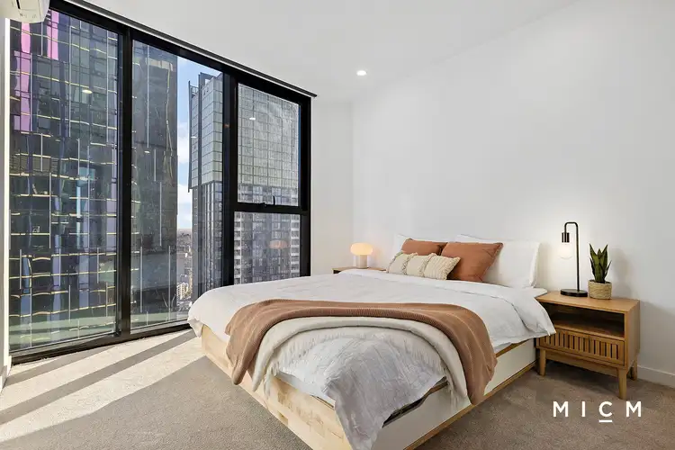 Fifth view of Homely apartment listing, 3701/442 Elizabeth Street, Melbourne VIC 3000