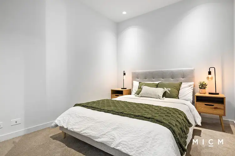 Sixth view of Homely apartment listing, 3701/442 Elizabeth Street, Melbourne VIC 3000