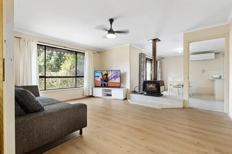 Second view of Homely house listing, 14 Camp Parade, Clunes VIC 3370